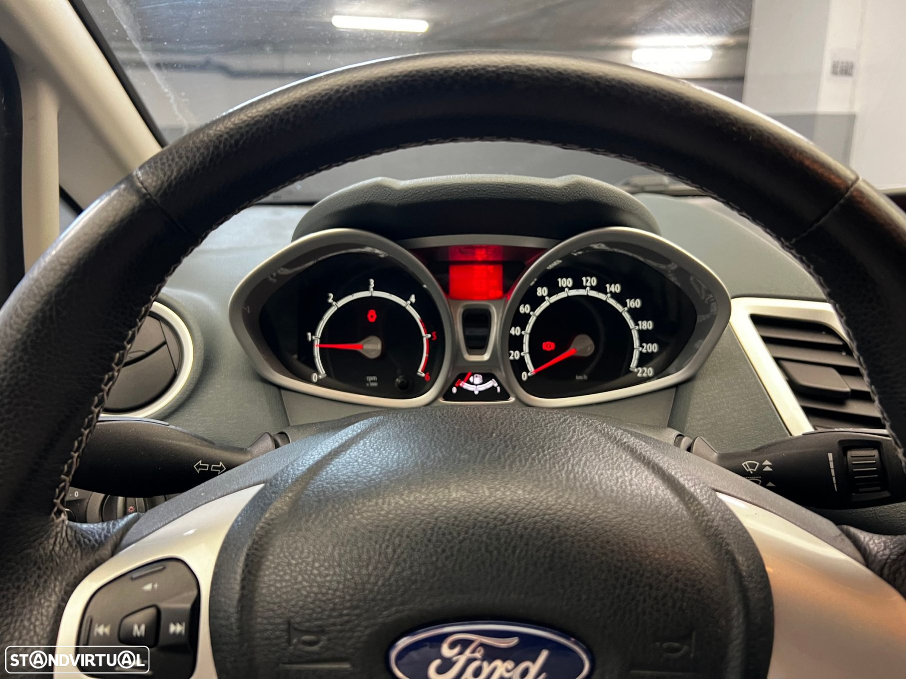 Ford Fiesta 1.4 TDCi Trend - 5