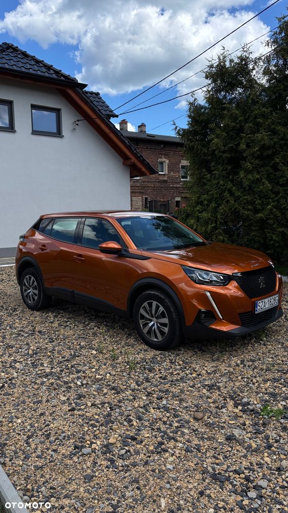 Peugeot 2008 1.5 BlueHDi Active Pack S&S - 5