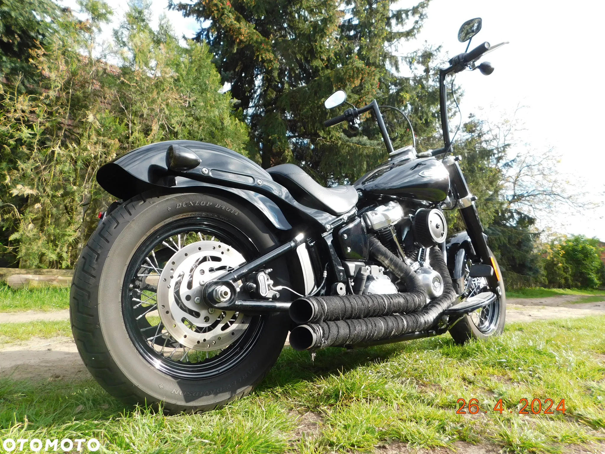 Harley-Davidson Softail Slim - 25