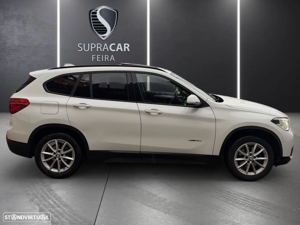 BMW X1 18 d sDrive Line Sport Auto - 3