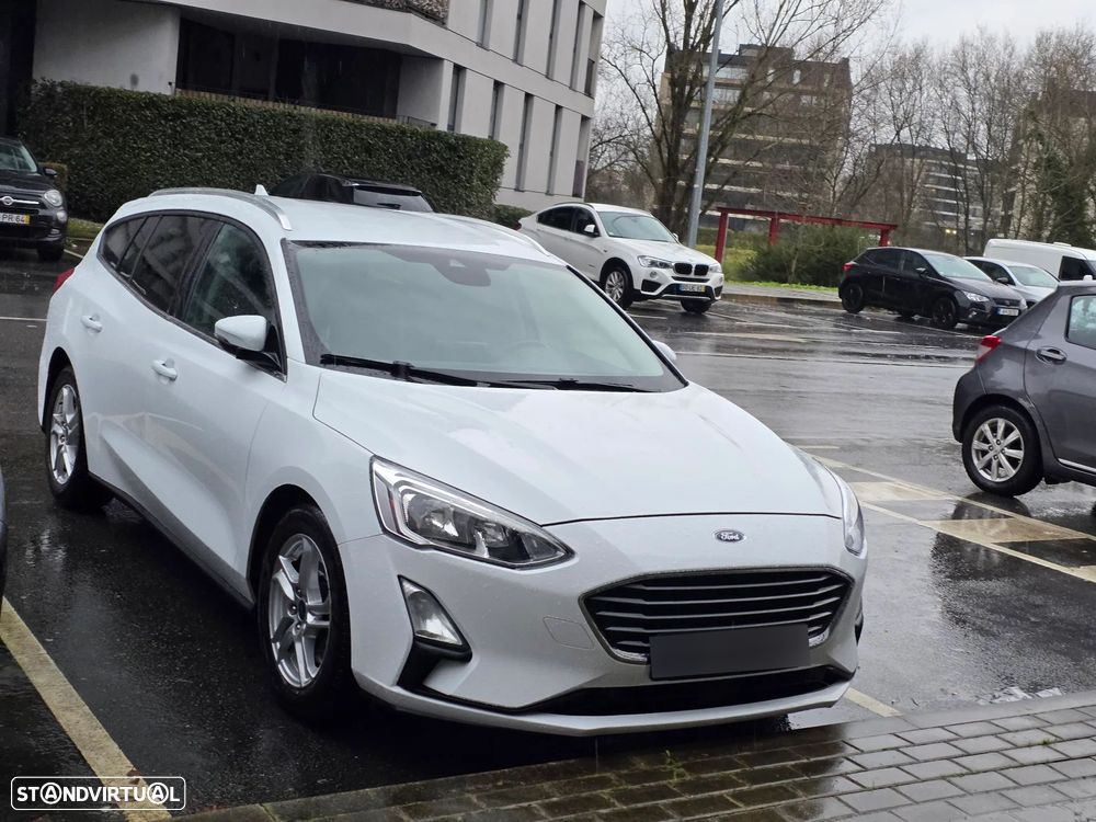 Ford Focus SW 1.5 EcoBlue S&S TITANIUM - 1