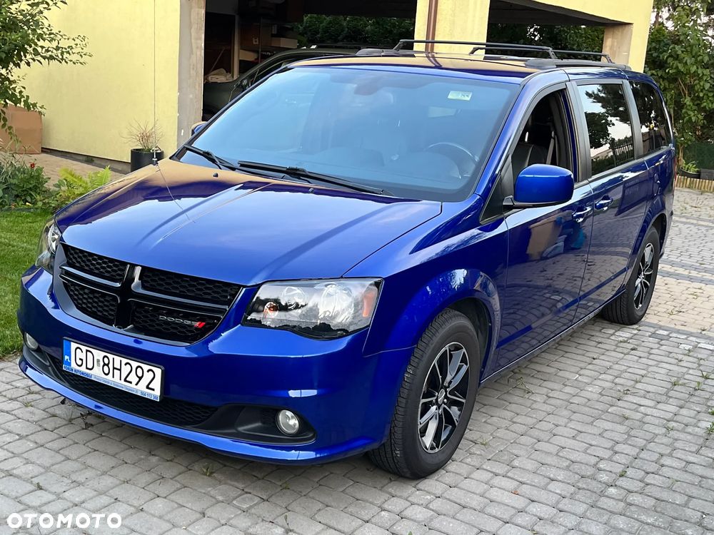 Dodge Grand Caravan 3.6 R/T - 38
