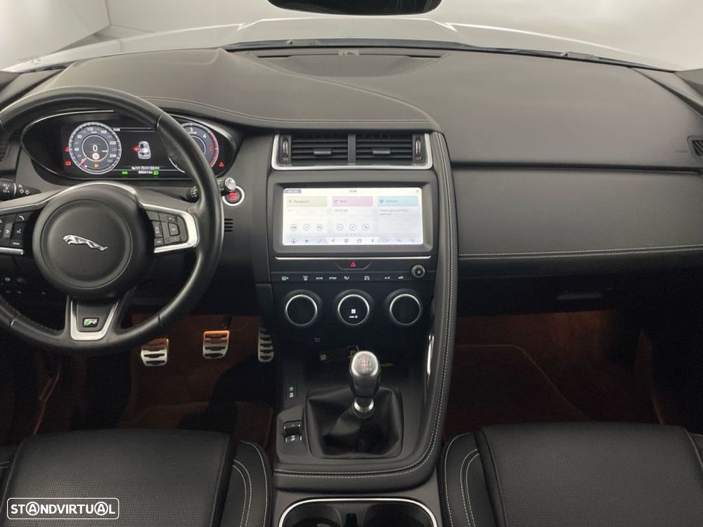 Jaguar E-Pace 2.0 i4D S AWD - 10