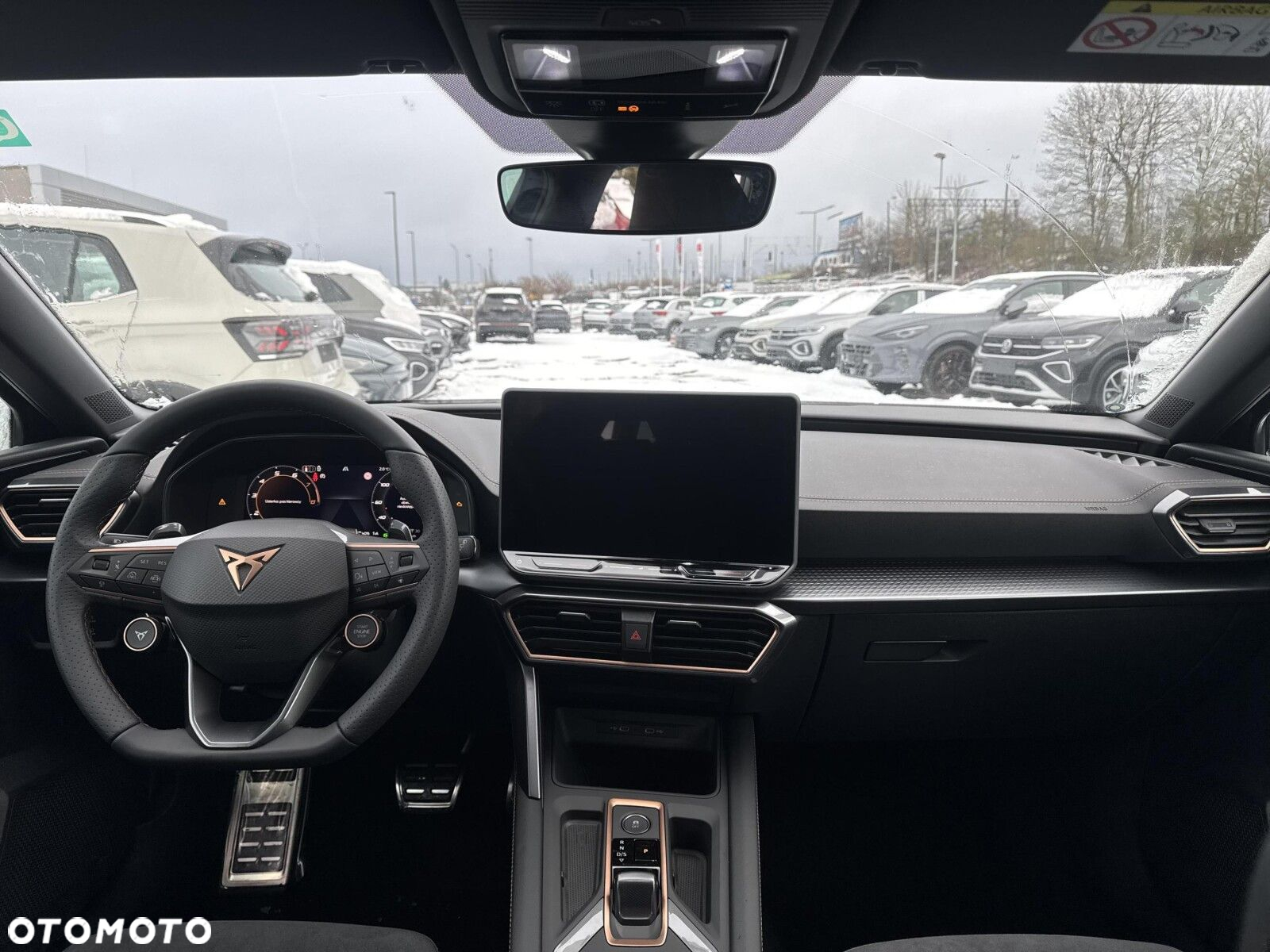 Cupra Leon Sportstourer - 21