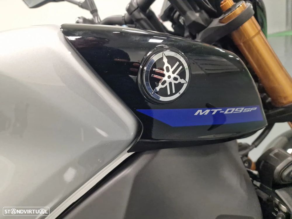 Yamaha MT-09 SP - 8