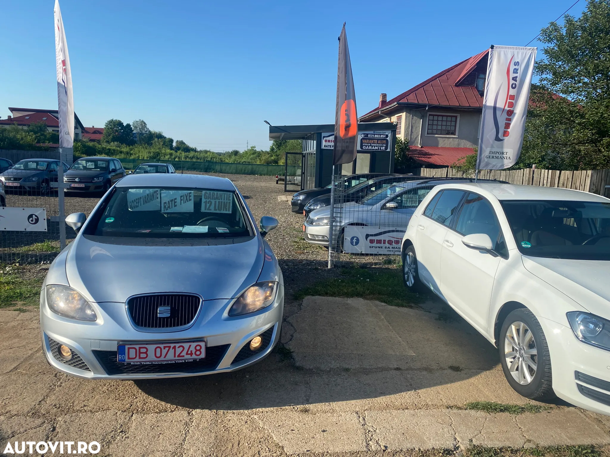 Seat Leon 1.4 TSI Sport - 2