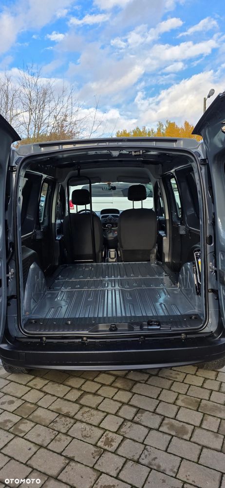 Renault Kangoo Maxi Z.E. z 33kwh z Baterią - 12