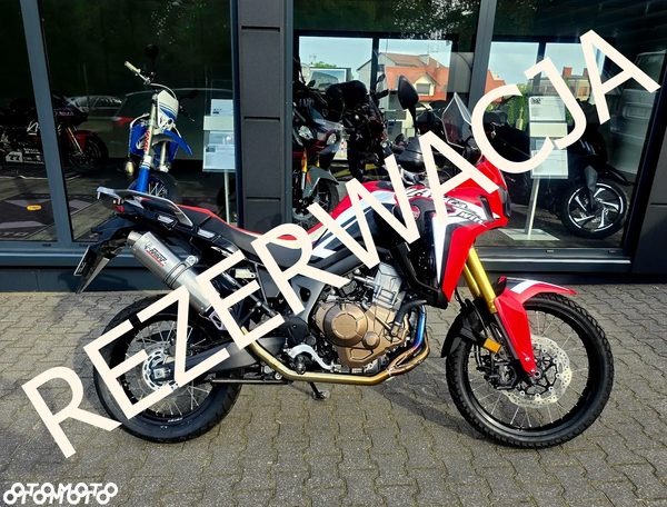 Honda CRF