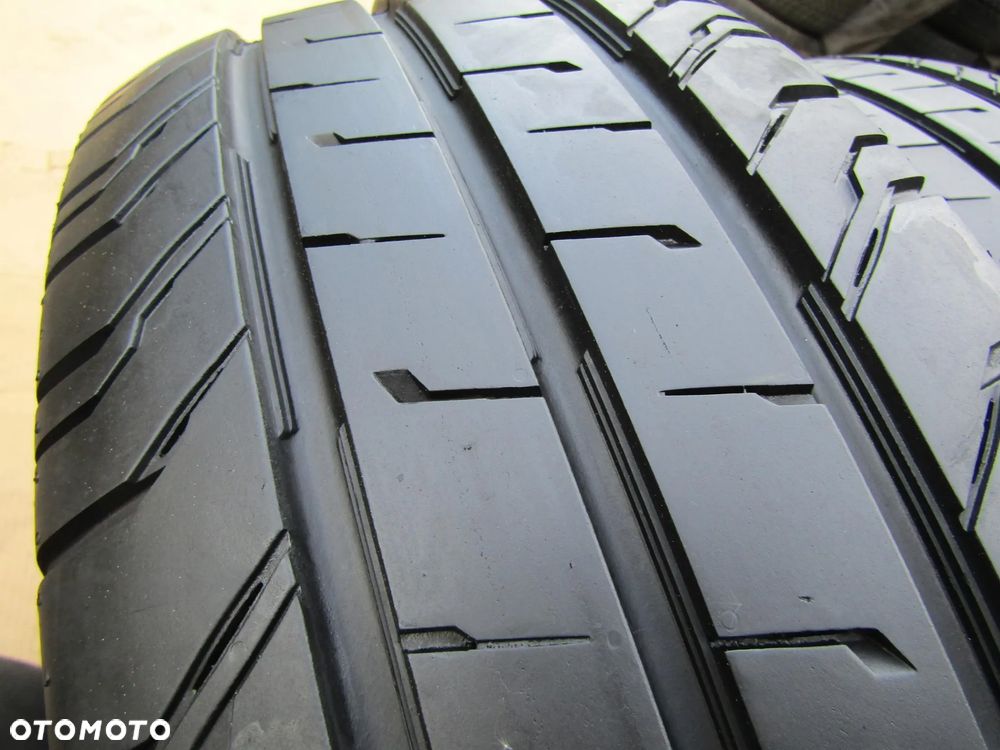 2x JAK NOWE Opony 235/65 16C 16 C Continental ContiVanContact 200 / 115/113R Letnie 7,5 mm 24r - 6