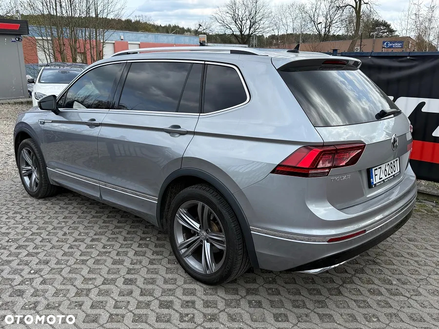 Volkswagen Tiguan Allspace 2.0 TSI 4Mot R-Line DSG - 9