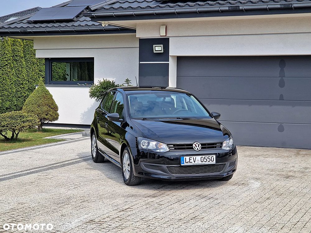 Volkswagen Polo 1.2 Blue Motion Technology Team - 7
