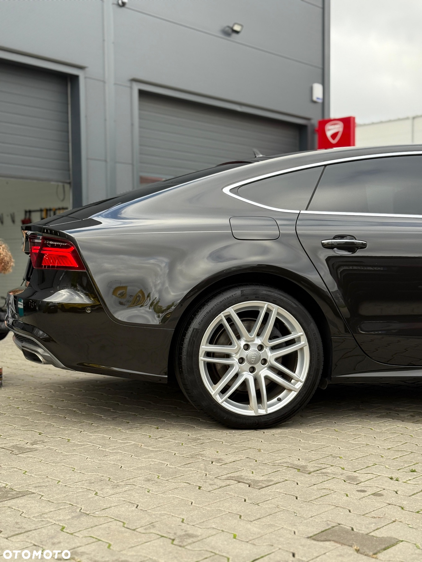 Audi A7 Sportback 2.0 TFSI Quattro S tronic - 9