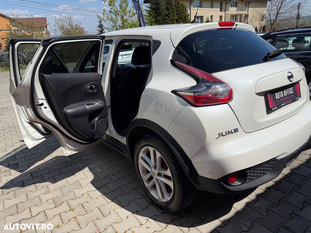 Nissan Juke 1.2L DIG-T Start/Stop N-Connecta - 4