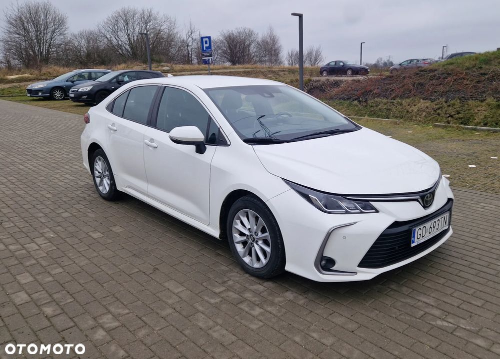 Toyota Corolla 1.6 Comfort - 3