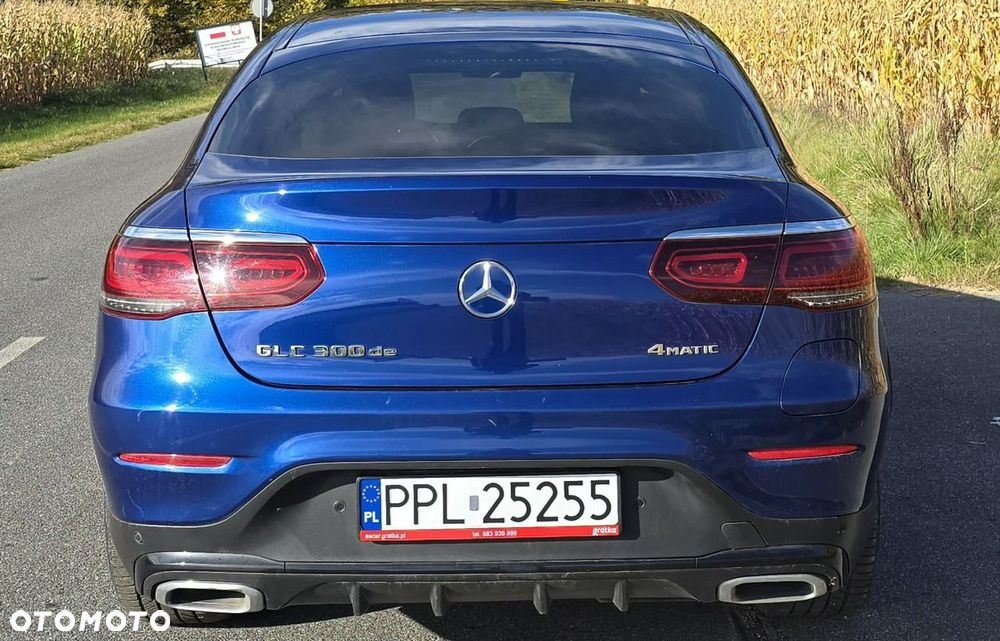 Mercedes-Benz GLC - 35