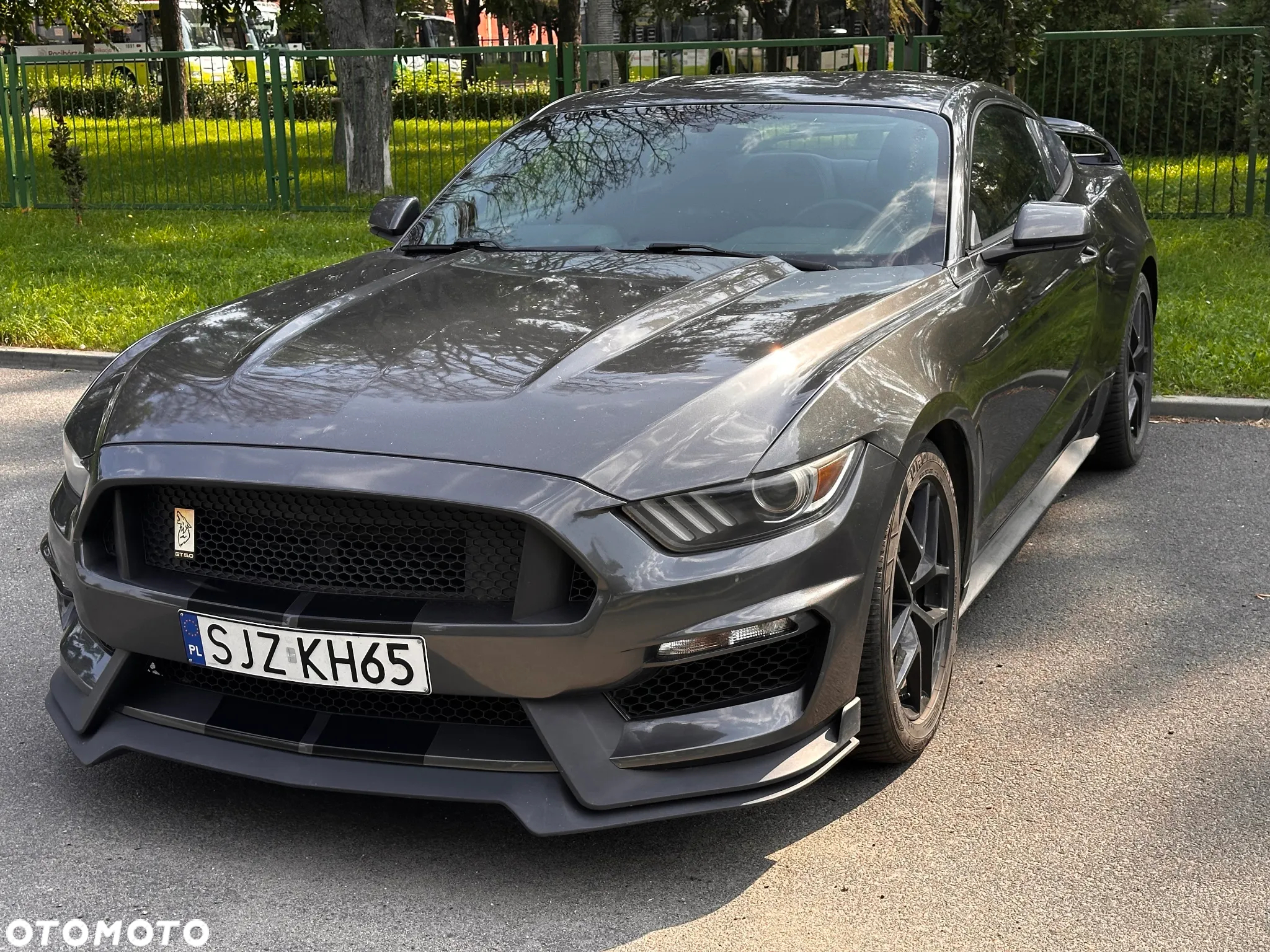 Ford Mustang 3.7 V6 - 3