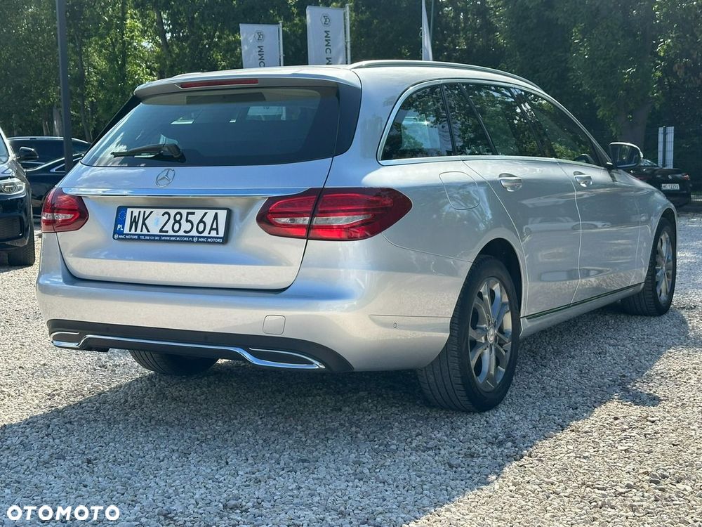 Mercedes-Benz Klasa C - 7