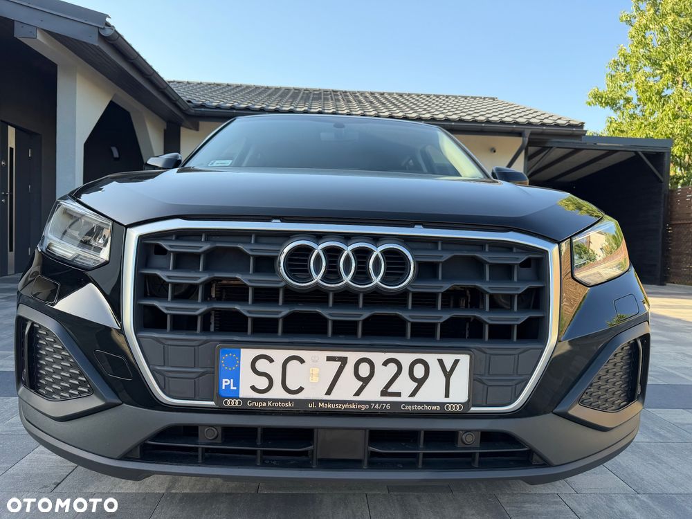Audi Q2 35 TFSI - 5
