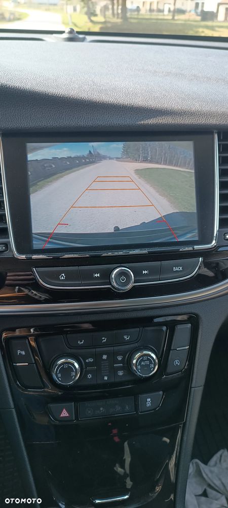 Opel Mokka X 1.6 D (CDTI ecoFLEX) Start/Stop Color Innovation - 9