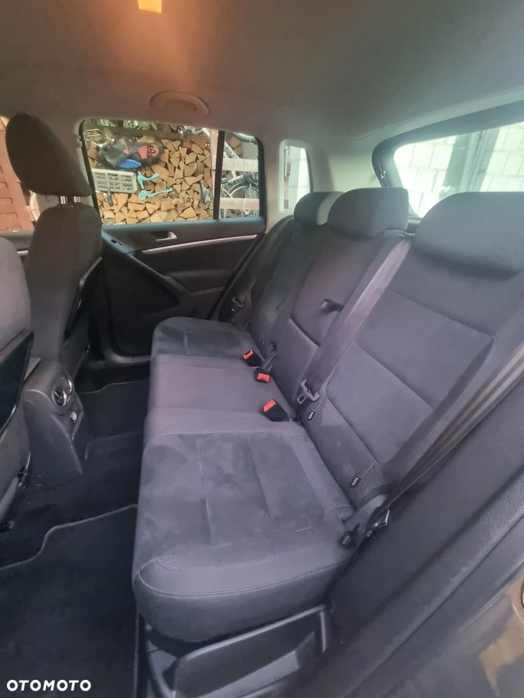 Volkswagen Tiguan 2.0 TDI 4Mot Track&Field - 19