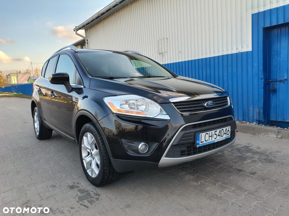 Ford Kuga 2.0 TDCi 2x4 Titanium - 7