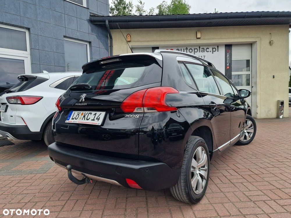 Peugeot 2008 1.6 VTi Allure - 17