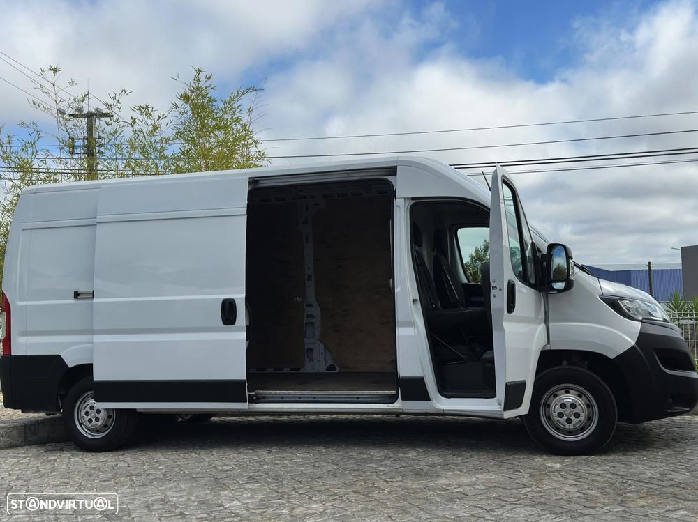 Peugeot Boxer 2.2 BlueHDi 165 CV S&S 333 Premium L3H2 - 15