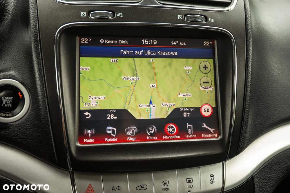 Fiat Freemont 2.0 Multijet Lounge AWD - 30