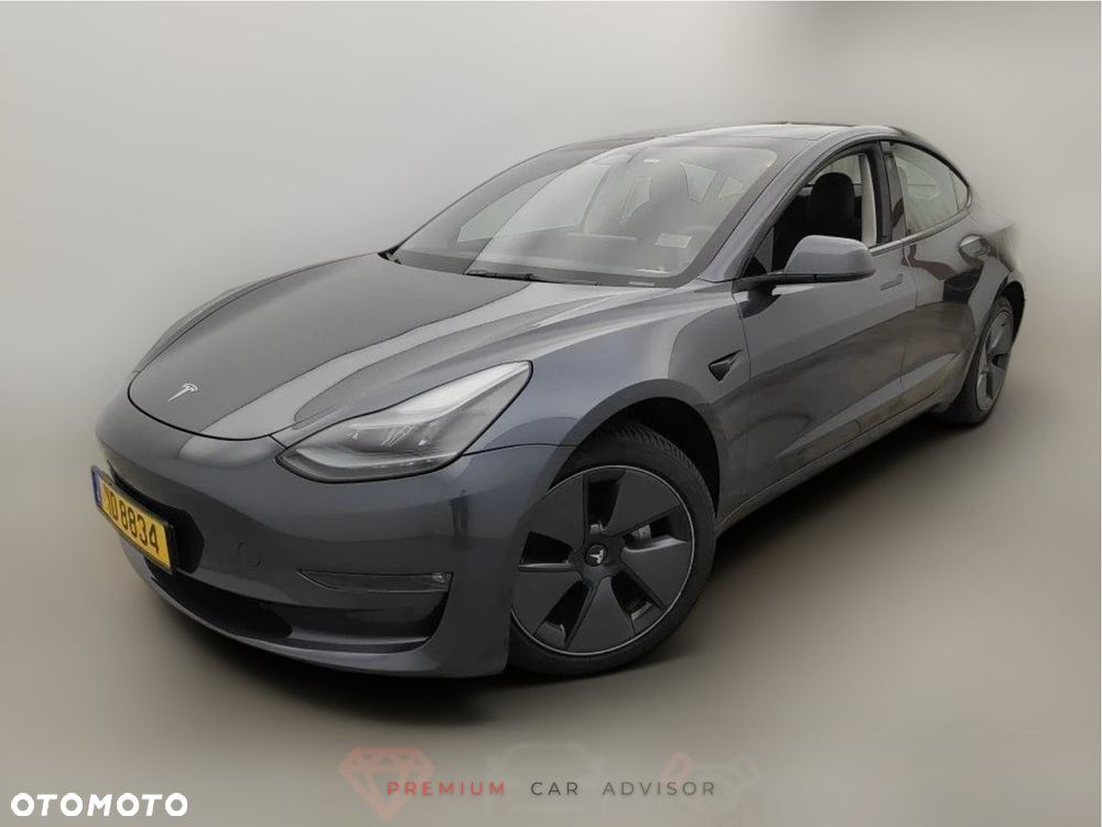 Tesla Model 3 Langstreckenbatterie Allradantrieb Dual Motor - 3
