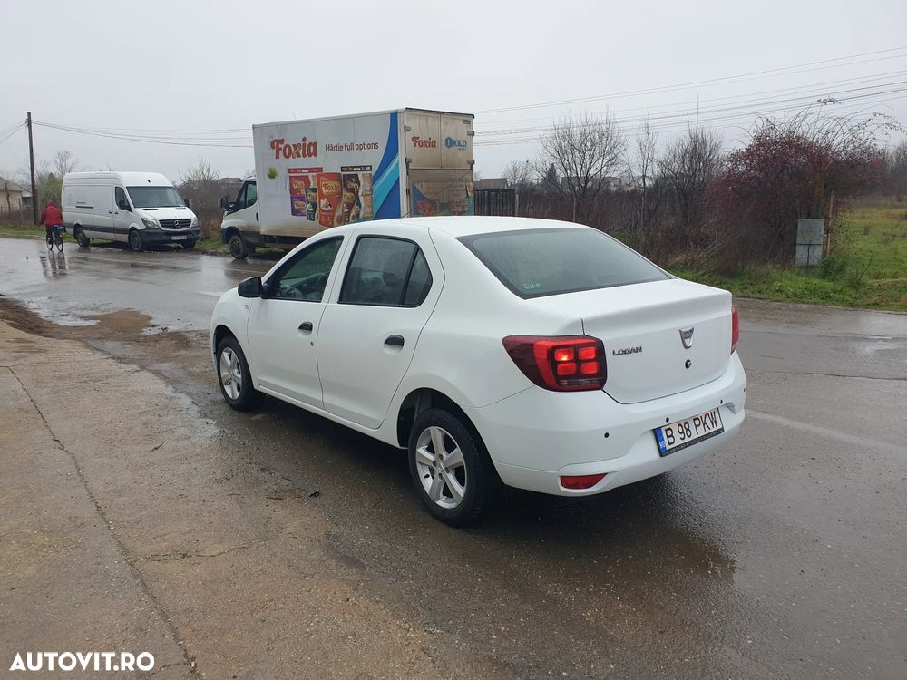 Dacia Logan MCV 0.9 TCe GPL Laureate - 4