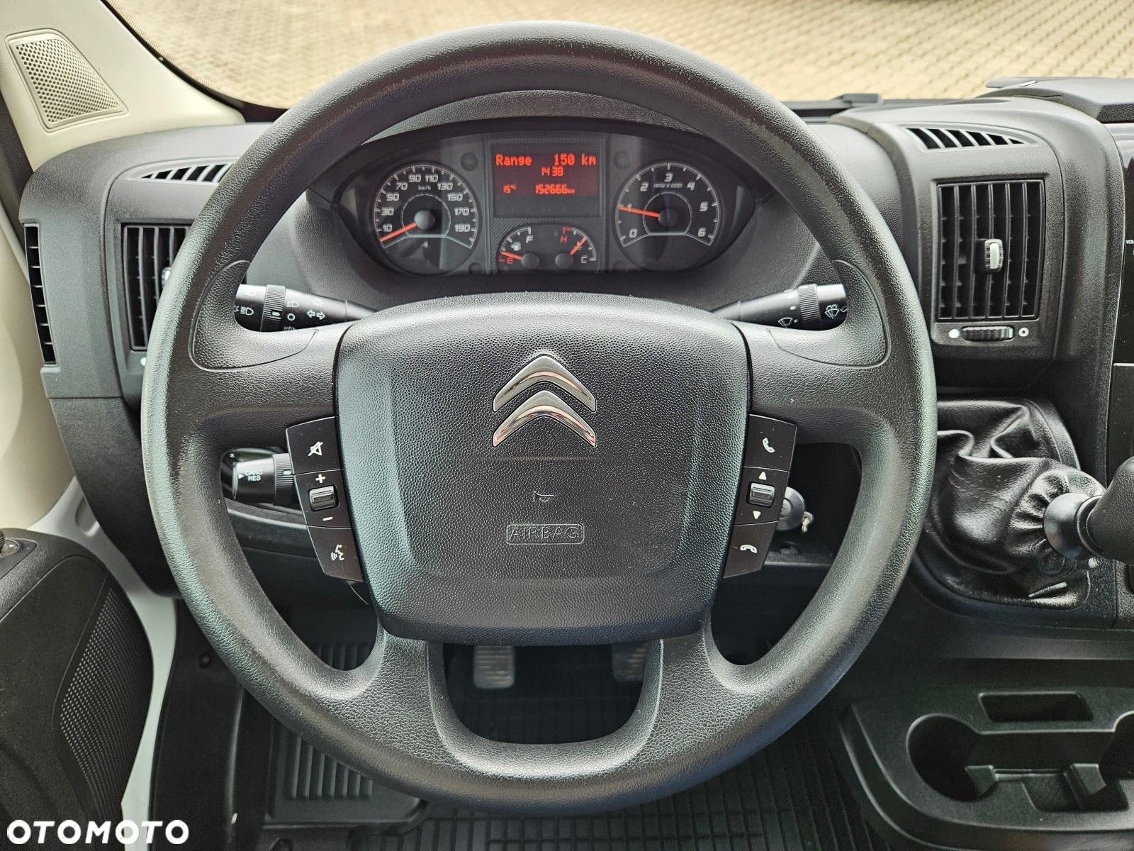 Citroën Jumper L3H2 *54999zł NETTO* 2.2HDi/165KM - 24