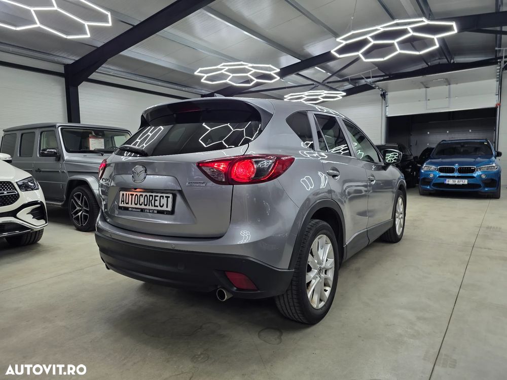 Mazda CX-5 SKYACTIV-D 175 Drive AWD Sports-Line - 5