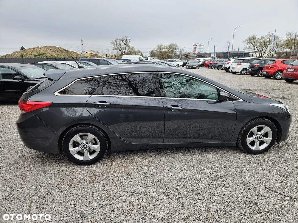 Hyundai i40 1.7 CRDi blue Style - 13