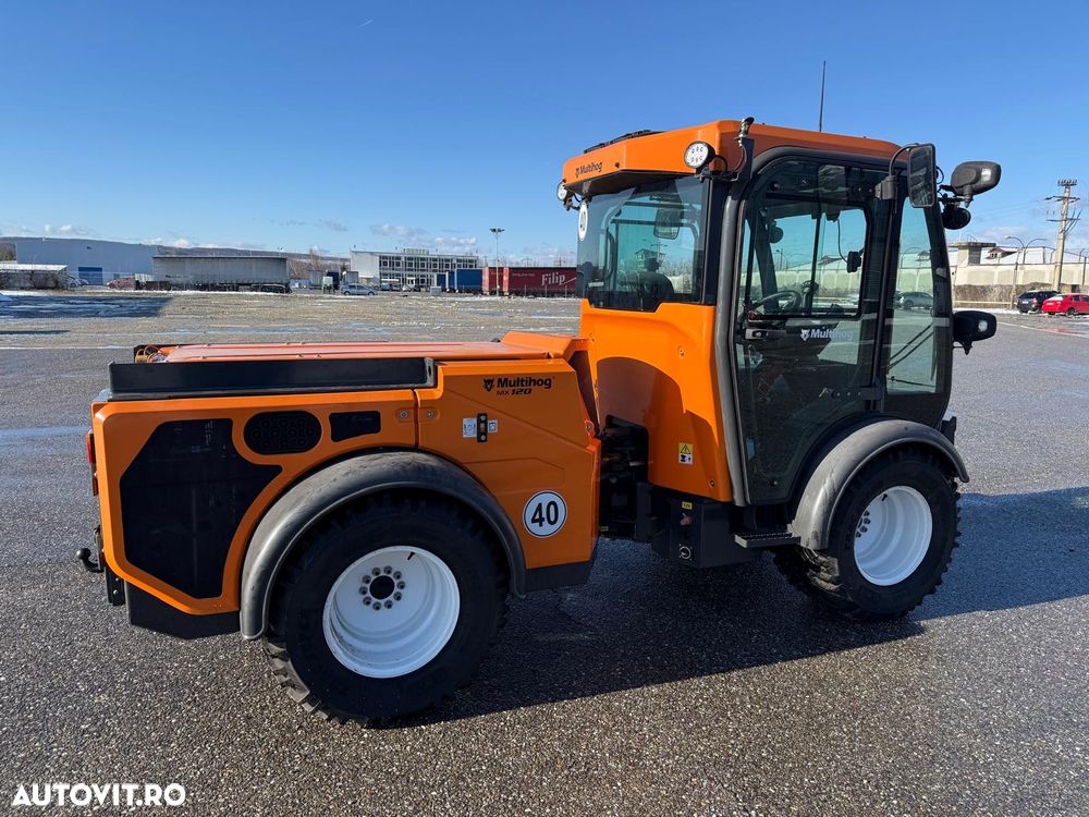 Altul MULTIHOG MX 120 - 3