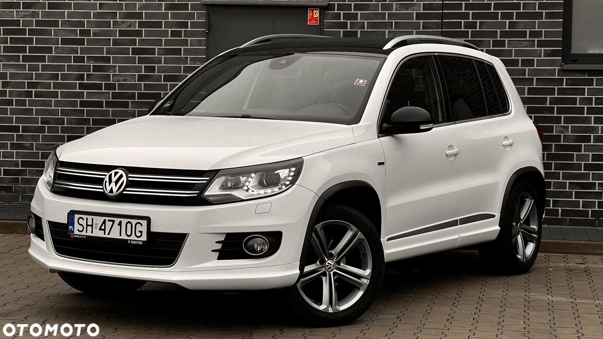 Volkswagen Tiguan 2.0 TDI DPF 4Motion BlueMotion Technology CityScape - 5