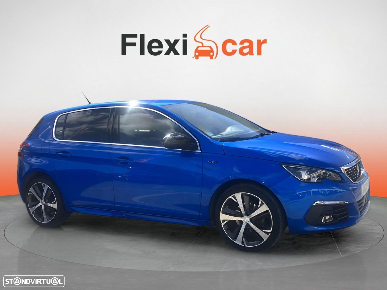 Peugeot 308 1.5 BlueHDi GT Line EAT8 - 1
