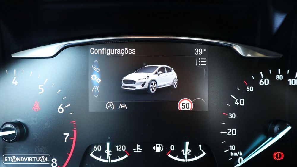 Ford Fiesta 1.0 EcoBoost Active - 34