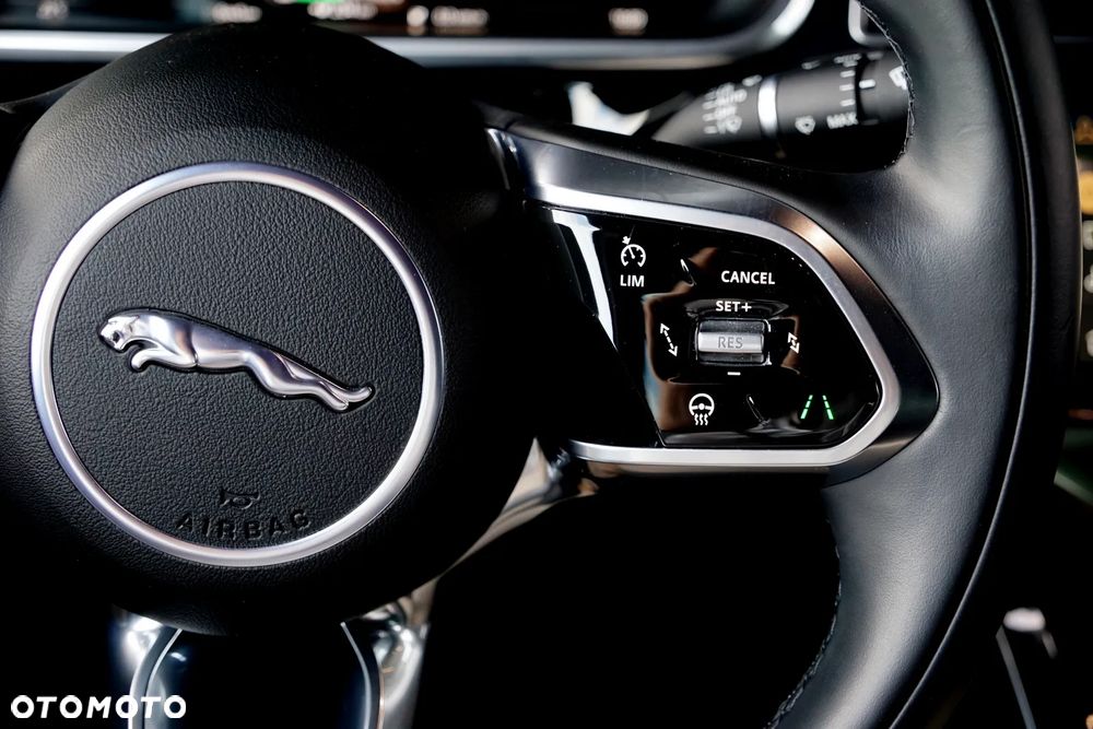 Jaguar I-Pace EV400 90kWh AWD R-Dynamic SE - 34