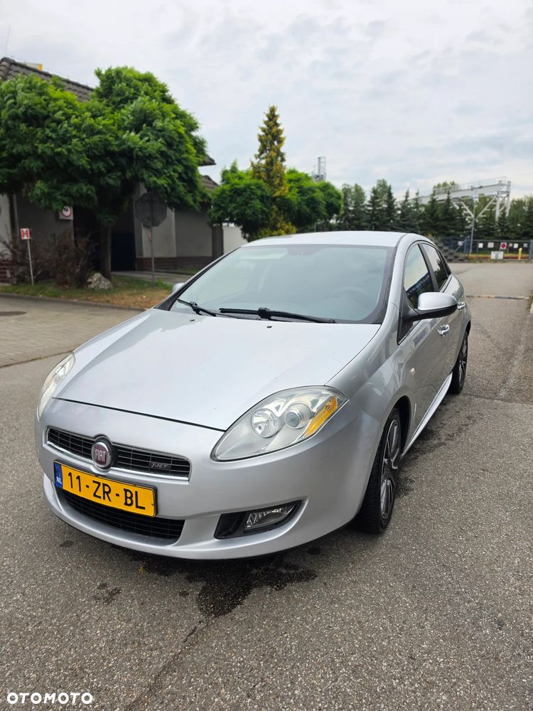 Fiat Bravo 1.4 T-JET 16V Dynamic - 10