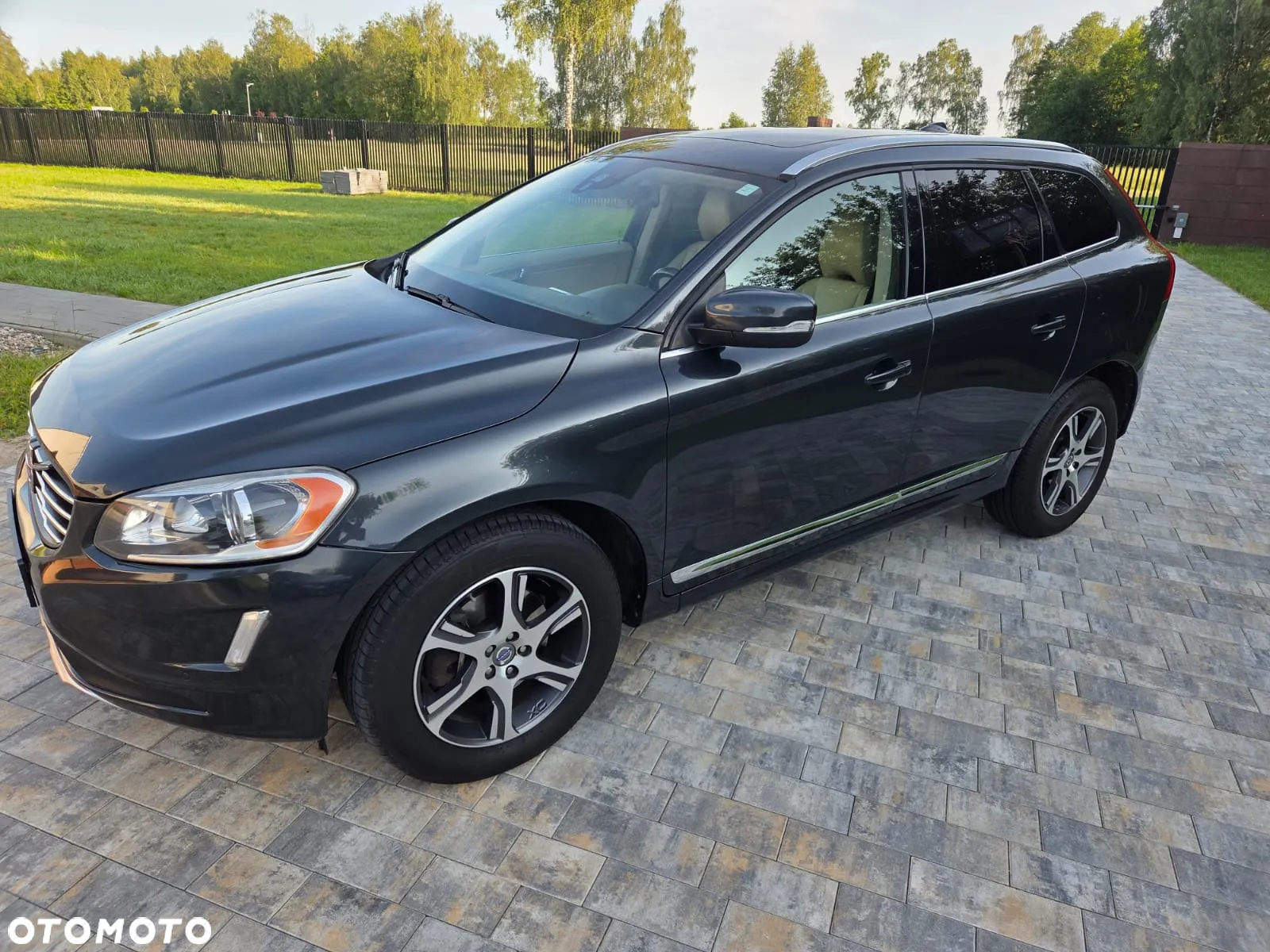 Volvo XC 60 T6 AWD Summum - 9