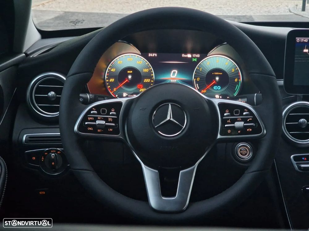 Mercedes-Benz C 300 de T 9G-TRONIC Avantgarde - 18