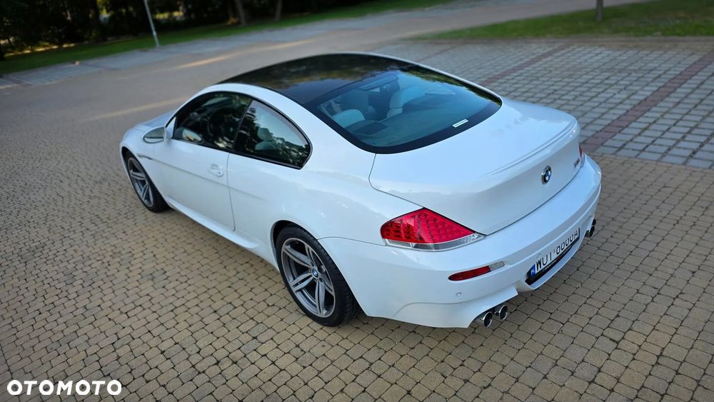 BMW M6 - 8
