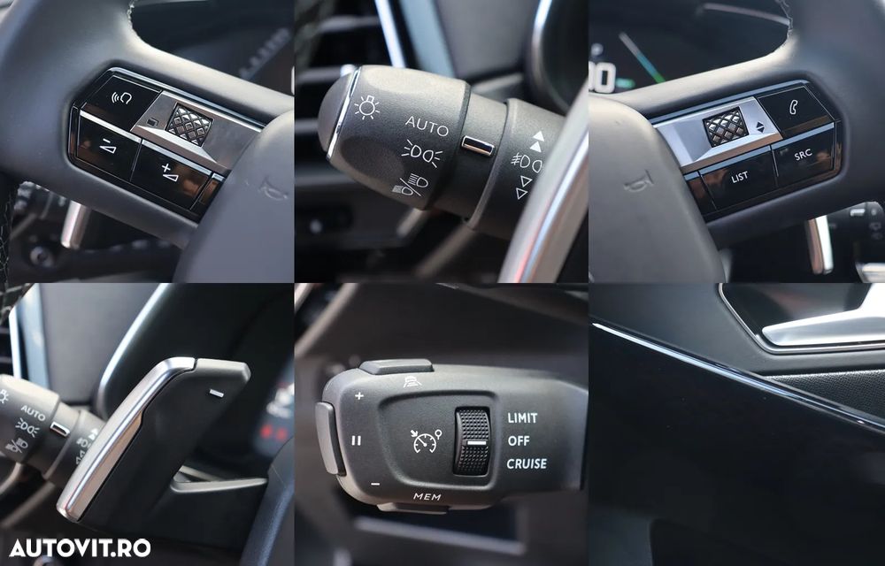 DS Automobiles DS 7 Crossback 4x4 300 OPERA - 34
