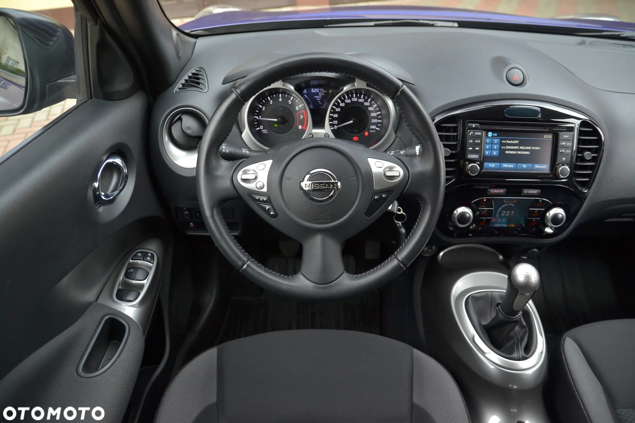 Nissan Juke 1.6 Tekna - 16