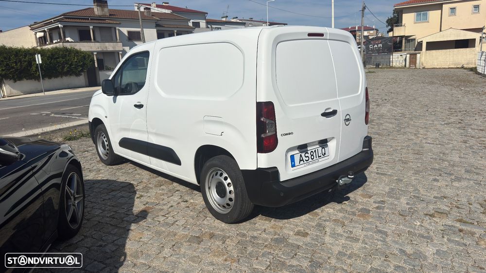 Opel Combo 1.5 tdci - 3