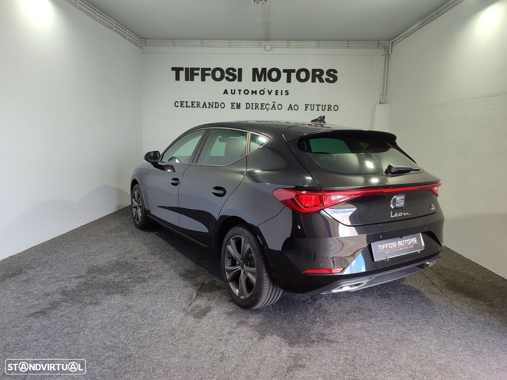 SEAT Leon 1.4 e-Hybrid FR DSG - 7