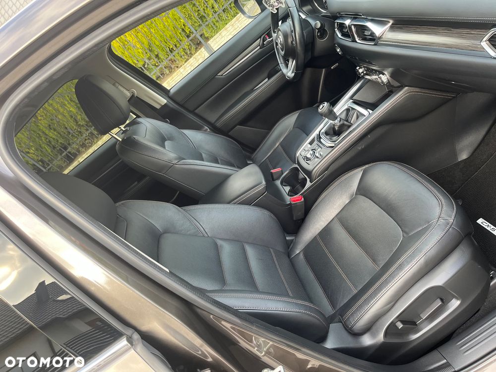 Mazda CX-5 SKYACTIV-G 165 ADVANTAGE - 25