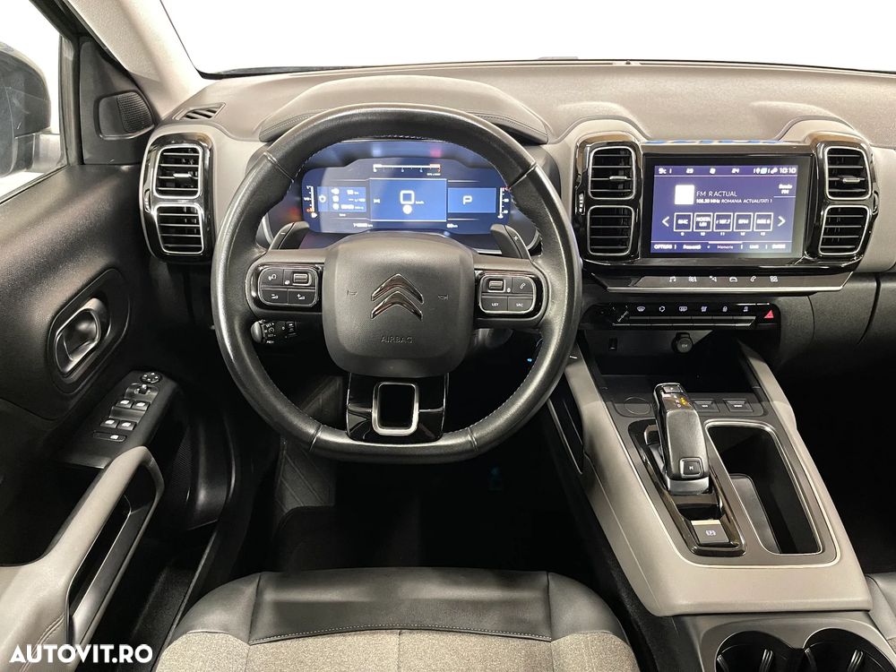 Citroën C5 Aircross BlueHDI 130 S&S EAT8 FEEL PACK - 6