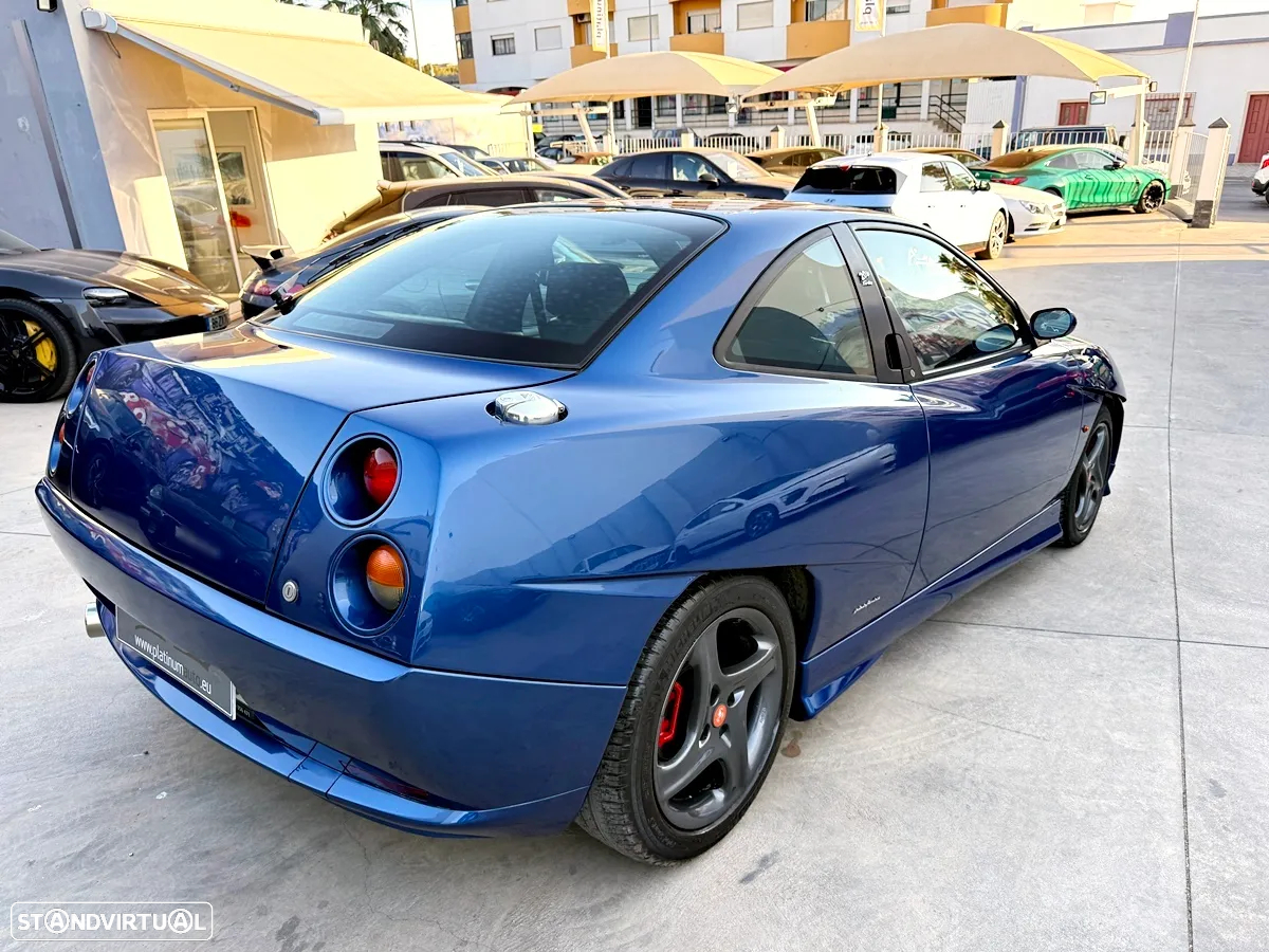 Fiat Coupe 2.0 20V Turbo Plus - 3