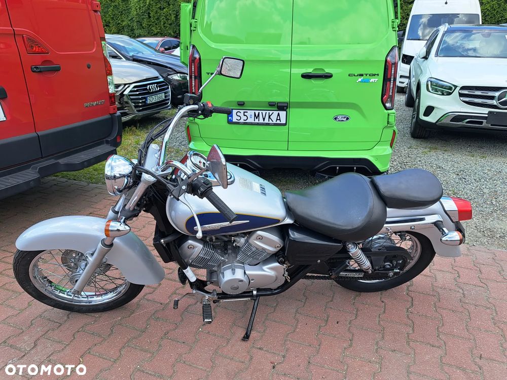 Honda Shadow - 15